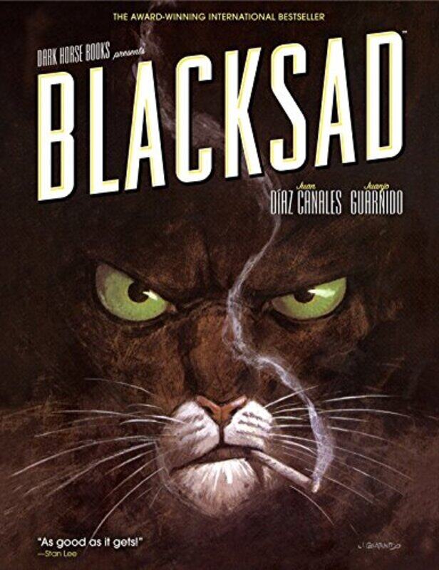 

Blacksad By Juan Diaz Canales Paperback