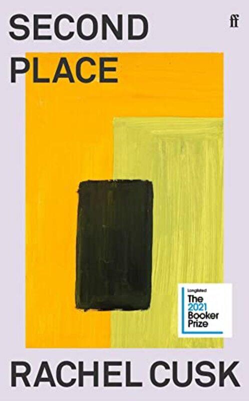 

Second Place by Rachel Cusk-Paperback