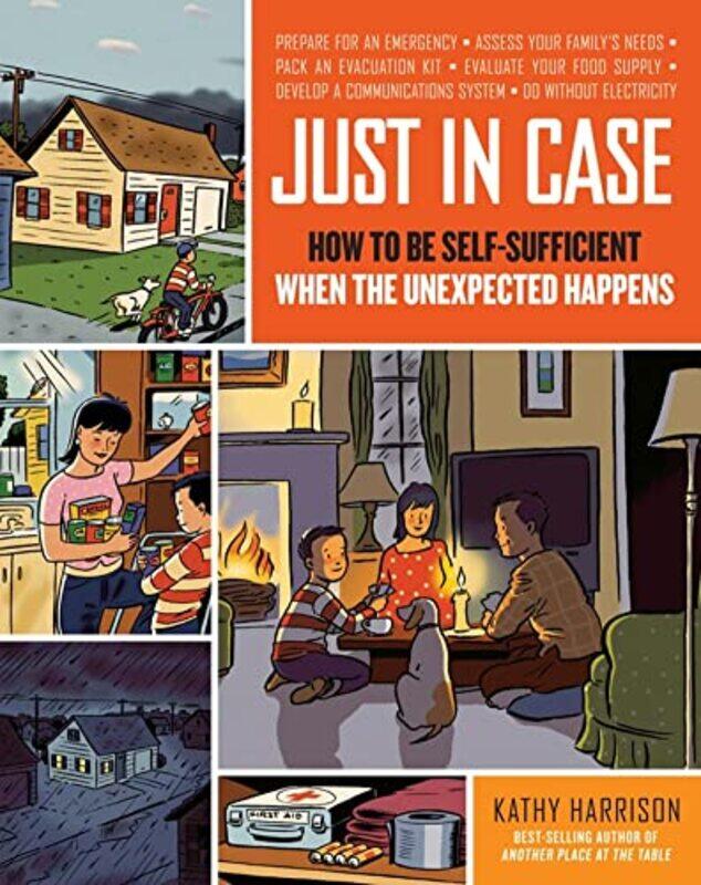 

Just in Case by Kathy Harrison-Paperback