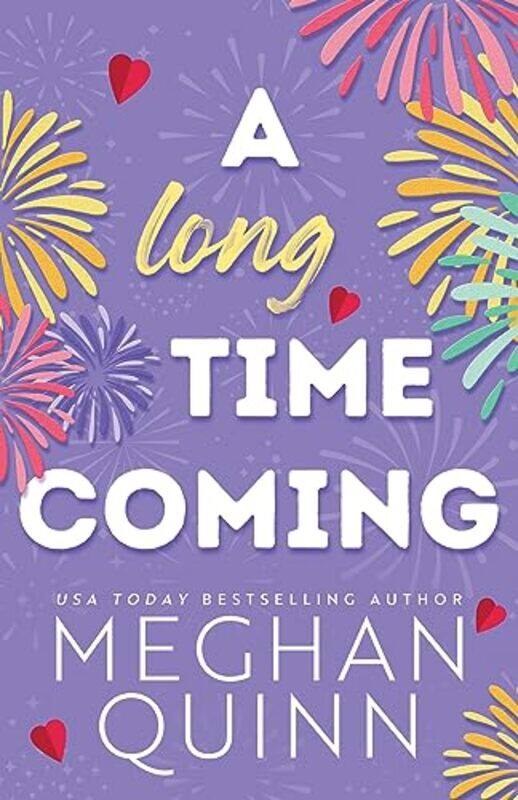 

Long Time Coming By Quinn Meghan - Paperback
