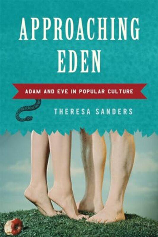 

Approaching Eden by Theresa Sanders-Hardcover