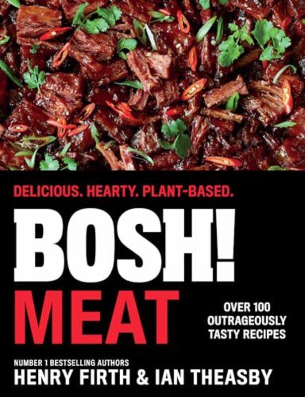 

BOSH! Meat by Johannes FiebigMary K GreerRachel PollackRobert A Gilbert-Hardcover