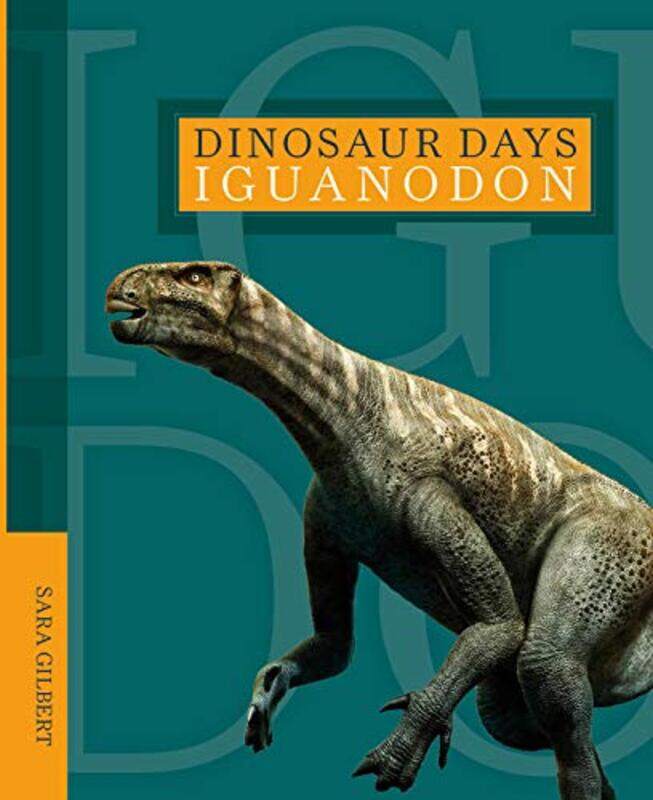 

Iguanodon by Linda ElderRichard Paul-Paperback
