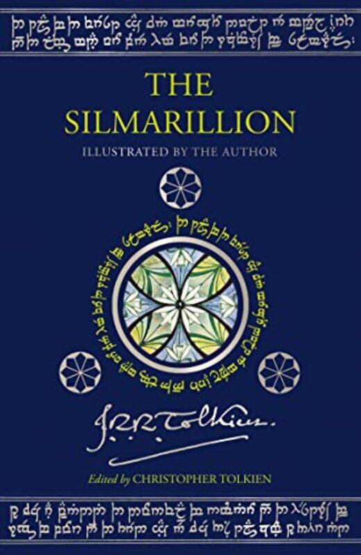 

The Silmarillion by J R R TolkienChristopher Tolkien-Hardcover
