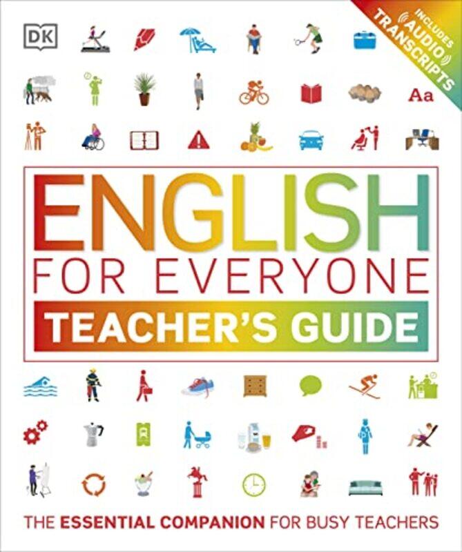 

English for Everyone Teachers Guide , Paperback by DK