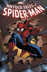 Untold Tales Of Spider-man: The Complete Collection Vol. 1.paperback,By :Busiek, Kurt - Lee, Paul - Olliffe, Pat