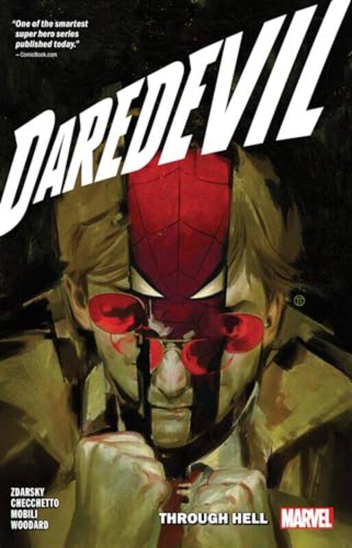 

Daredevil by Chip Zdarsky Vol 3 Through Hell by Chip ZdarskyMarco Checchetto-Paperback