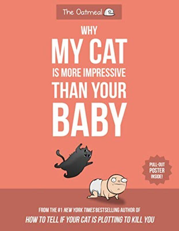 

Why My Cat Is More Impressive Than Your Baby By Inman Matthew Paperback