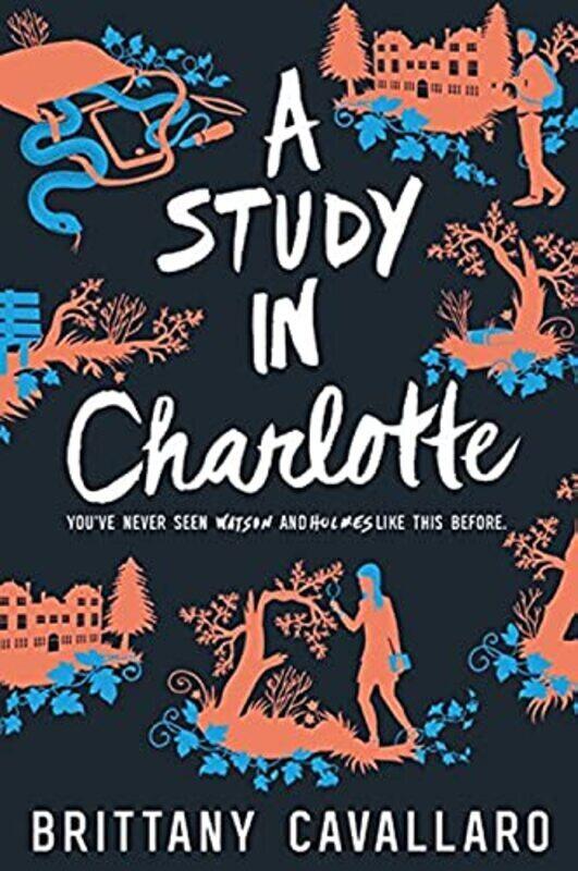 

A Study in Charlotte,Paperback,By:Cavallaro, Brittany
