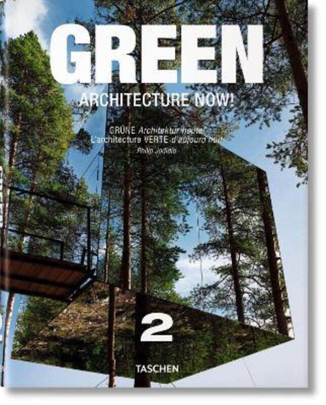 

Green Architecture Now! Vol. 2.paperback,By :Philip Jodidio