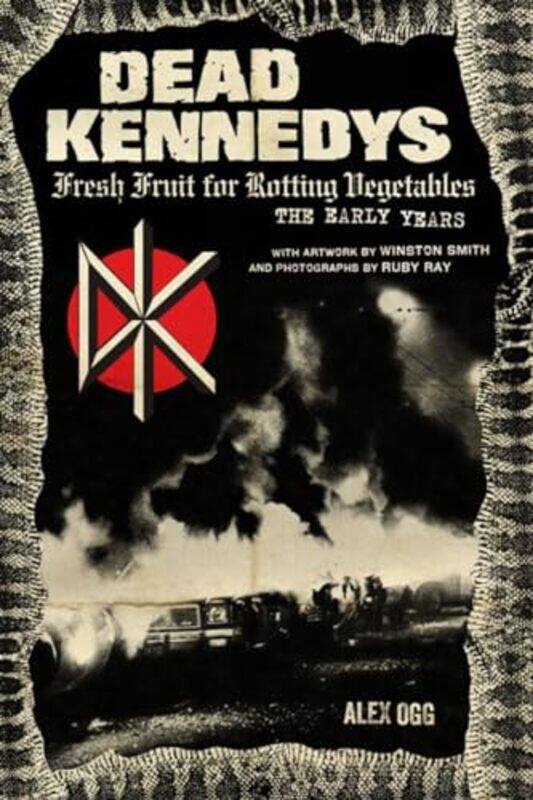 

Dead Kennedys by Omar BagasraEwen McLeanMohammad Saffar-Paperback