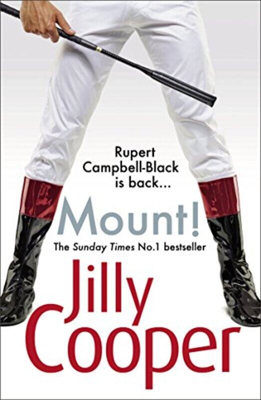 

Mount by Jilly Cooper-Paperback