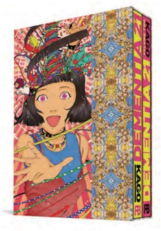 

Dementia 21 Box Set by Shintaro Kago-Paperback