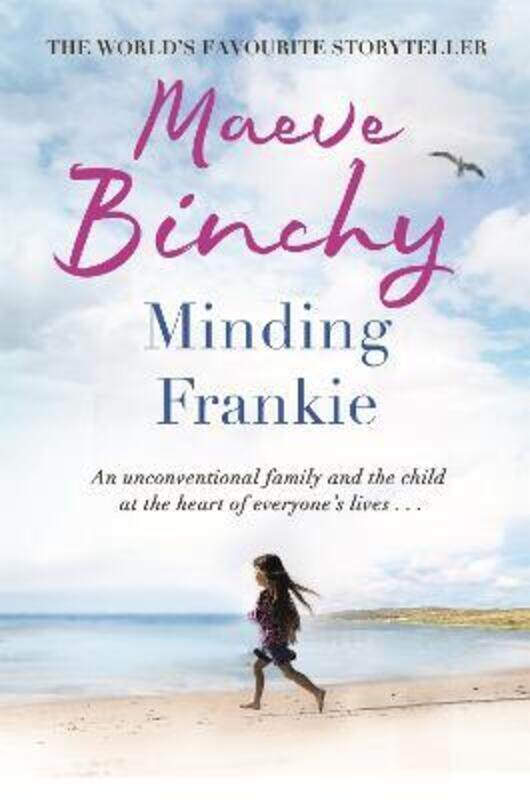 

Minding Frankie.paperback,By :Maeve Binchy