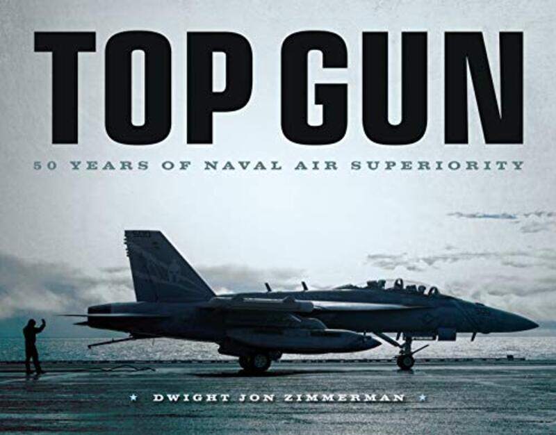 

Top Gun by Dwight Jon Zimmerman-Hardcover