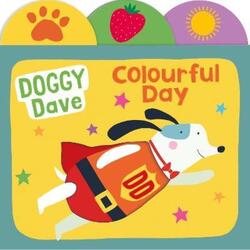 Doggy Dave Colourful Fun.paperback,By :Priddy, Roger