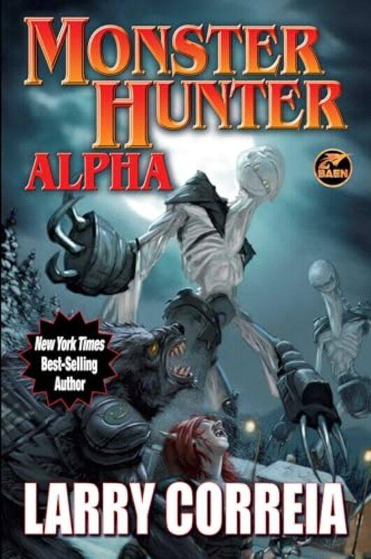 

Monster Hunter Alpha By Correia Larry - Paperback