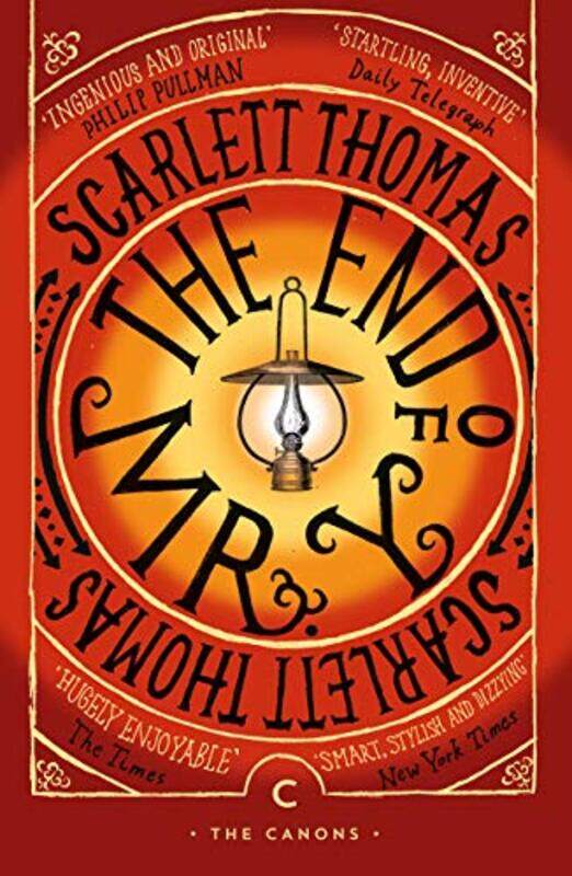 

The End Of Mr Y by Scarlett Thomas-Paperback