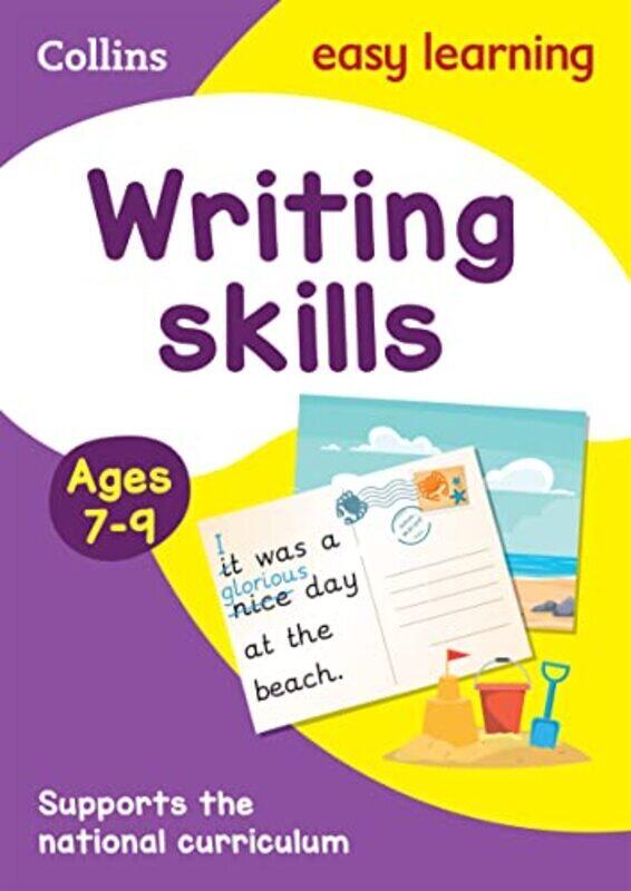 

Writing Skills Ages 7-9 , Paperback by