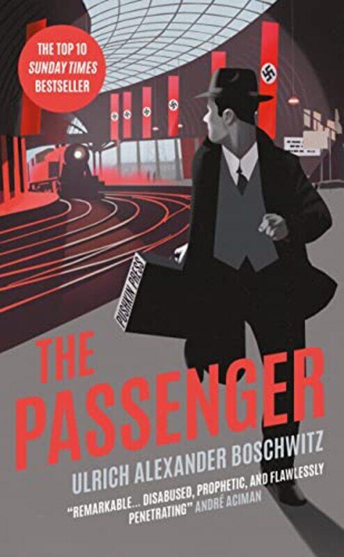 

The Passenger by Ulrich Alexander Boschwitz-Hardcover