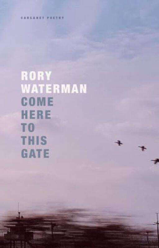 

Come Here To This Gate by Rory Waterman-Paperback