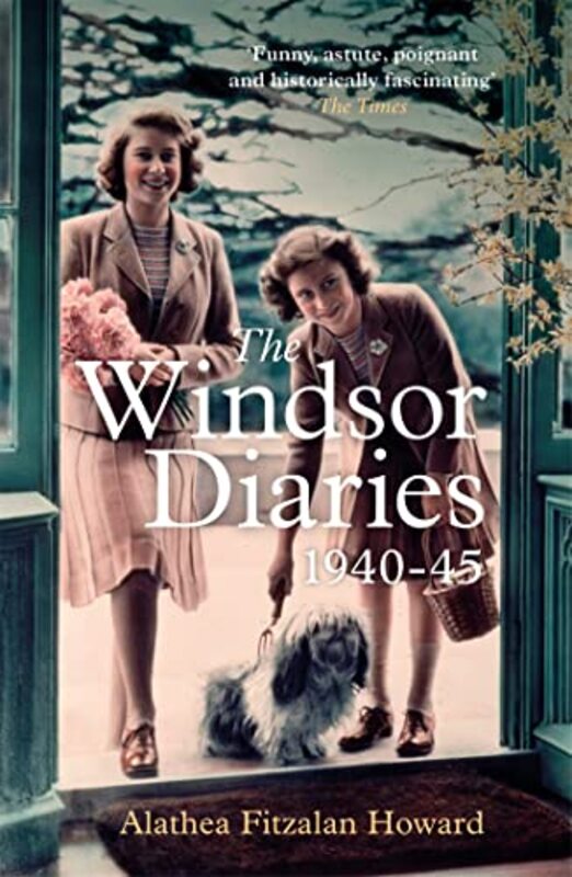 

The Windsor Diaries by Rob Kirkup-Paperback