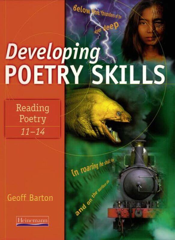 

Developing Poetry Skills Reading Poetry 1114 by Alisse CUNY John Jay USA Waterston-Paperback