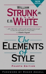 The Elements of Style,Paperback,ByStrunk, William I. - White, E. B.