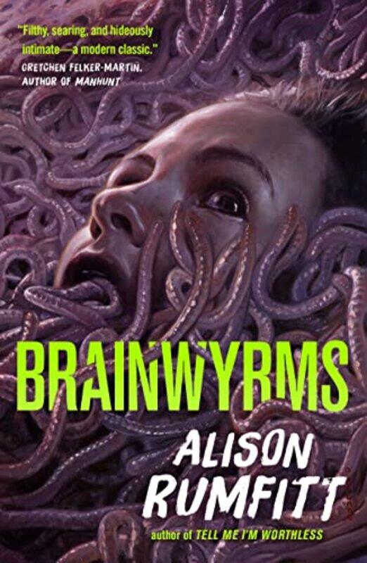 

Brainwyrms by Alison Rumfitt-Paperback