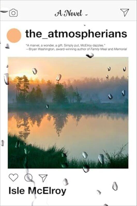 

The Atmospherians by Isle McElroy-Hardcover