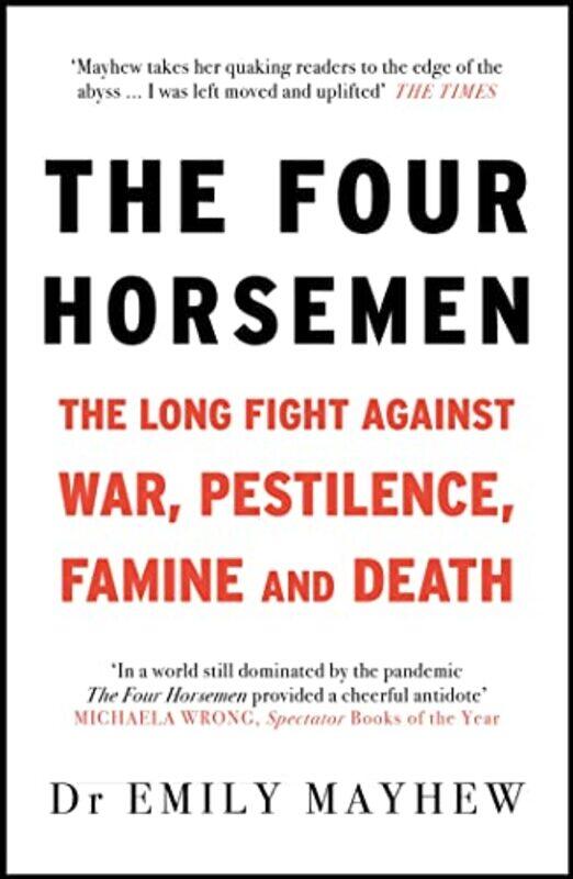 

The Four Horsemen by Emily Mayhew-Paperback