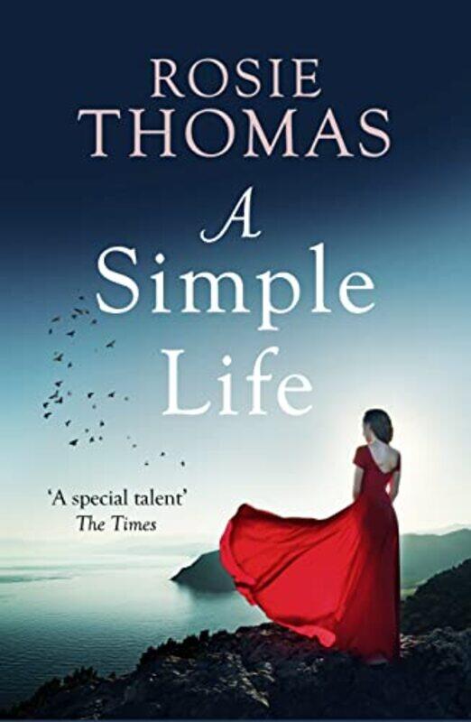 

A Simple Life by Rosie Thomas-Paperback