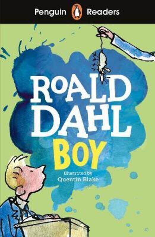 

Penguin Readers Level 2: Boy (ELT Graded Reader).paperback,By :Dahl, Roald - Blake, Quentin