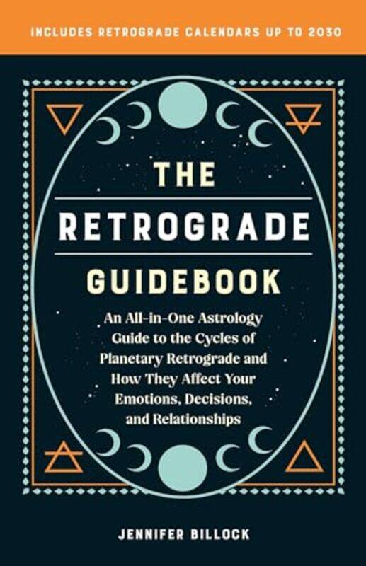

the Retrograde Guidebook by Rafael Jaen-Paperback