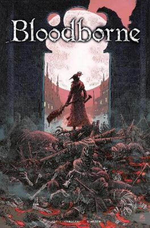 

Bloodborne Collection,Paperback,By :Kot, Ales