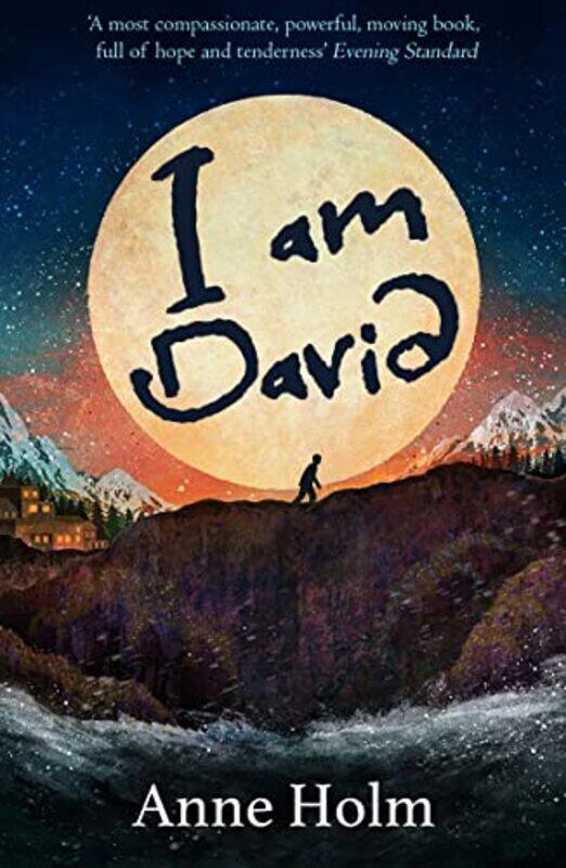 

I am David by Anne Holm-Paperback