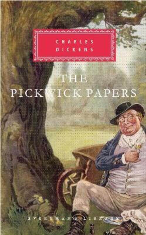 

The Pickwick Papers (Everyman's Library (Cloth)).Hardcover,By :Charles Dickens