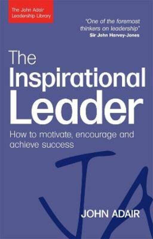 

Inspirational Leader