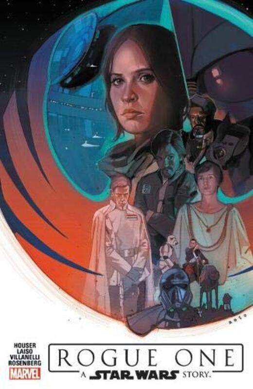 

Star Wars: Rogue One Adaptation, Paperback Book, By: Jody Houser