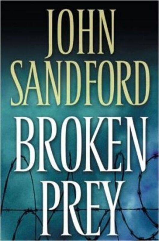 

Broken Prey (Lucas Davenport Mysteries).Hardcover,By :John Sandford