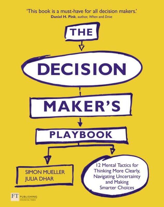 

Decision Makers Playbook The by Simon MuellerJulia Dhar-Paperback