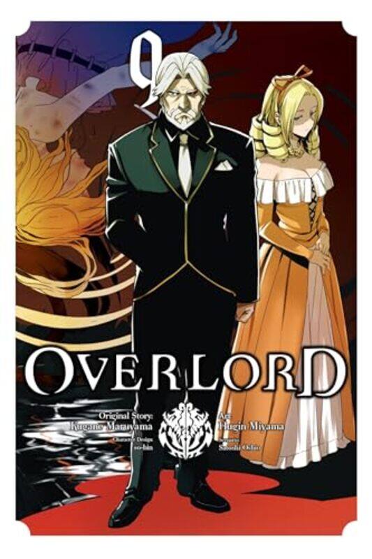 

Overlord V09 By V09 - Paperback