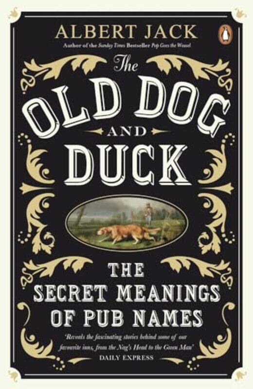 

The Old Dog And Duck by Albert Jack-Paperback