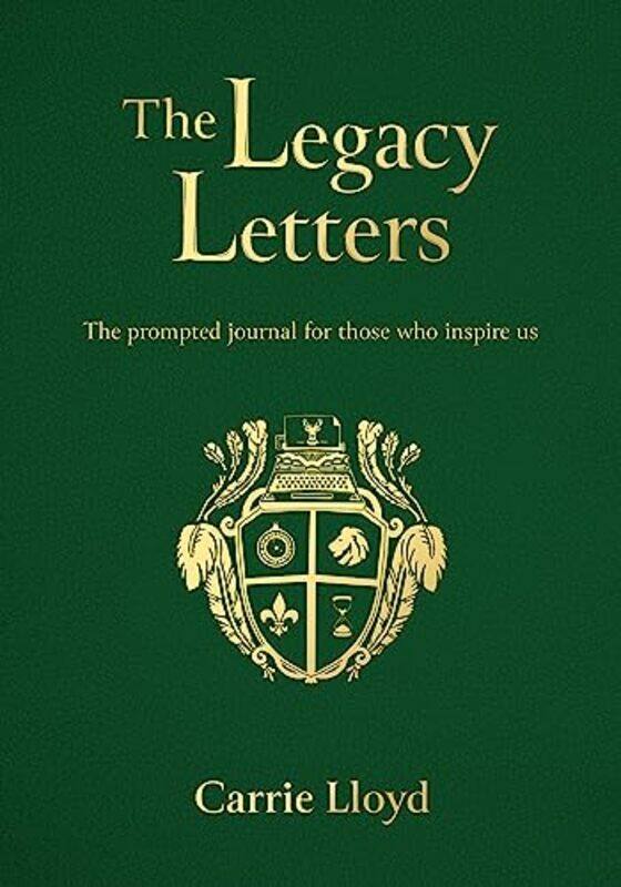 

The Legacy Letters by Carrie Lloyd-Hardcover