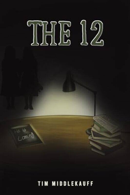 

The 12 by Tim Middlekauff-Paperback