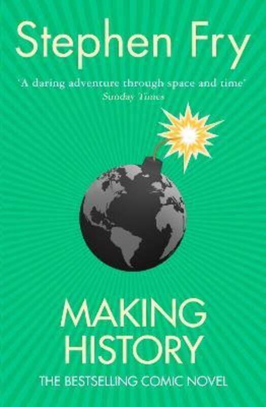 

^(C) Making History.paperback,By :Stephen Fry
