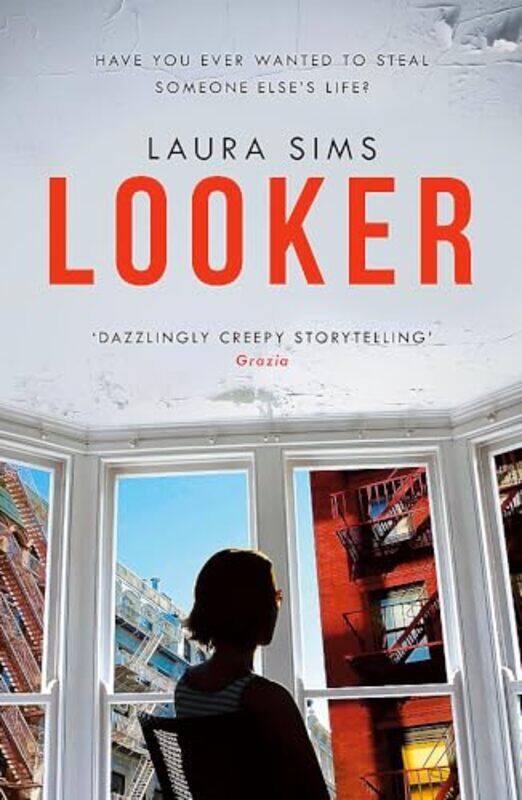 

Looker by Laura Sims-Paperback