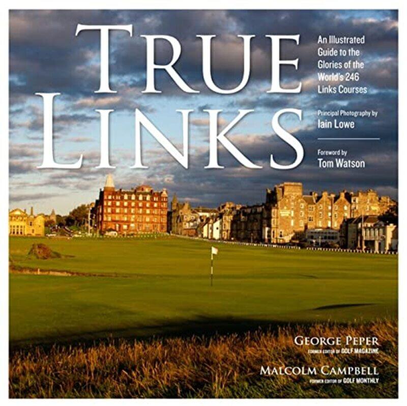 

True Links by George PeperMalcolm Campbell-Hardcover