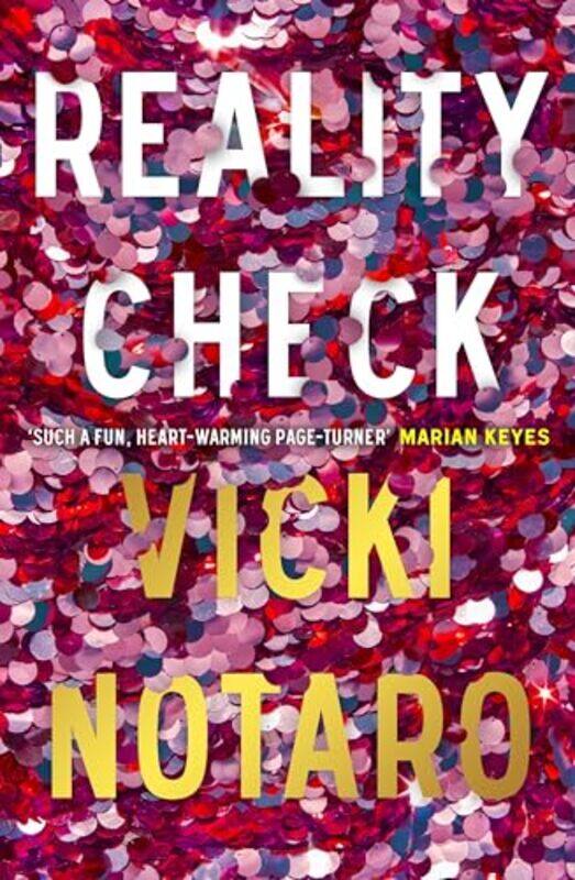 

Reality Check by Vicki Notaro-Paperback