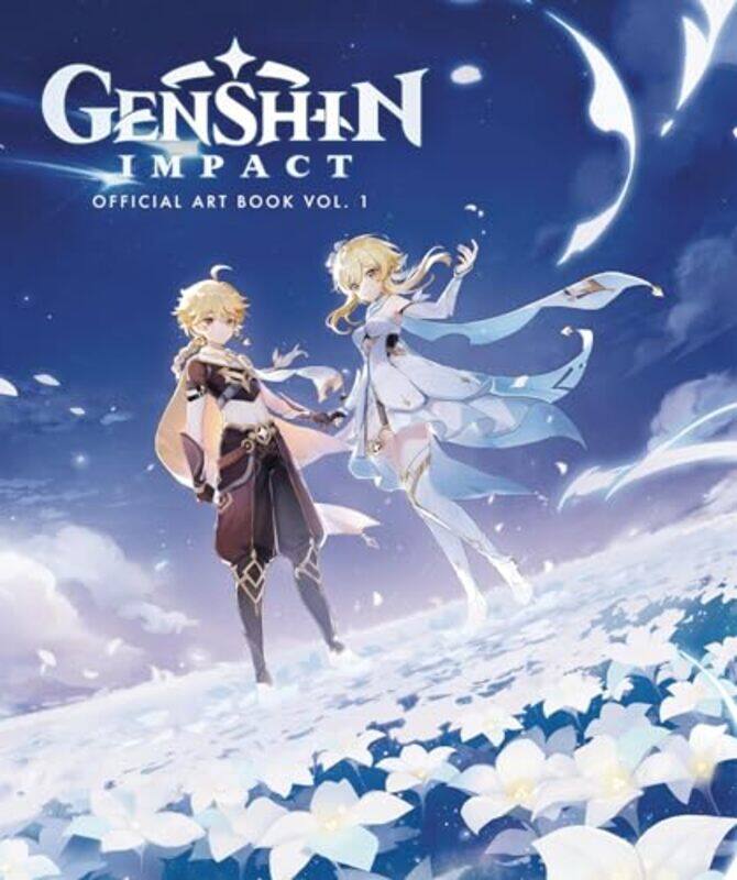 

Genshin Impact By Mihoyo - Hardcover